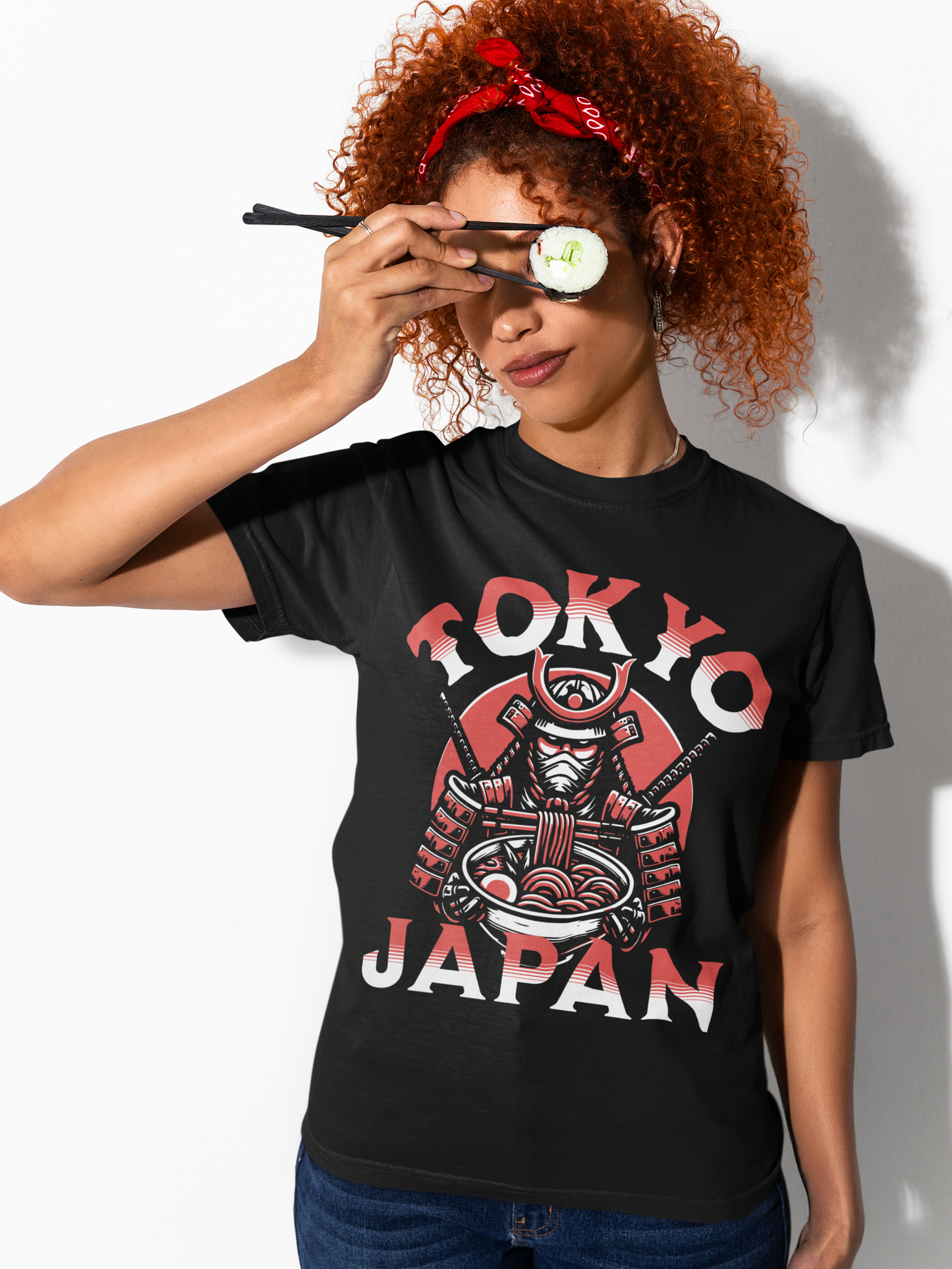 TOKYO FOOD TRIP 2 - Japanese Food (Basic Tee)