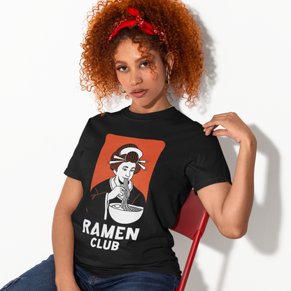RAMEN CLUB 1 - Japanese Food (Basic Tee)