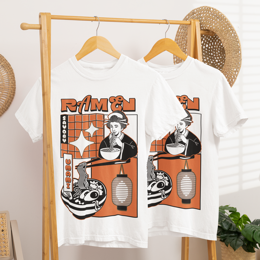 UMAMI BOMB - Japanese Food (Basic Tee)