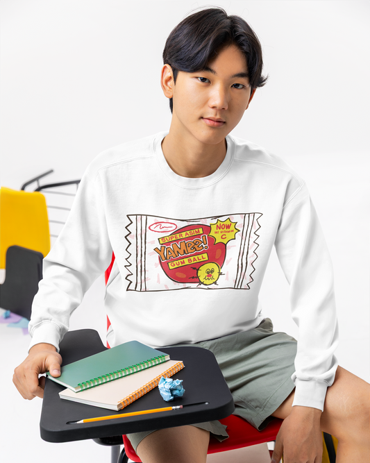 SUPER ASIN GUM BALL - Sari-Sari Store (Sweatshirt)