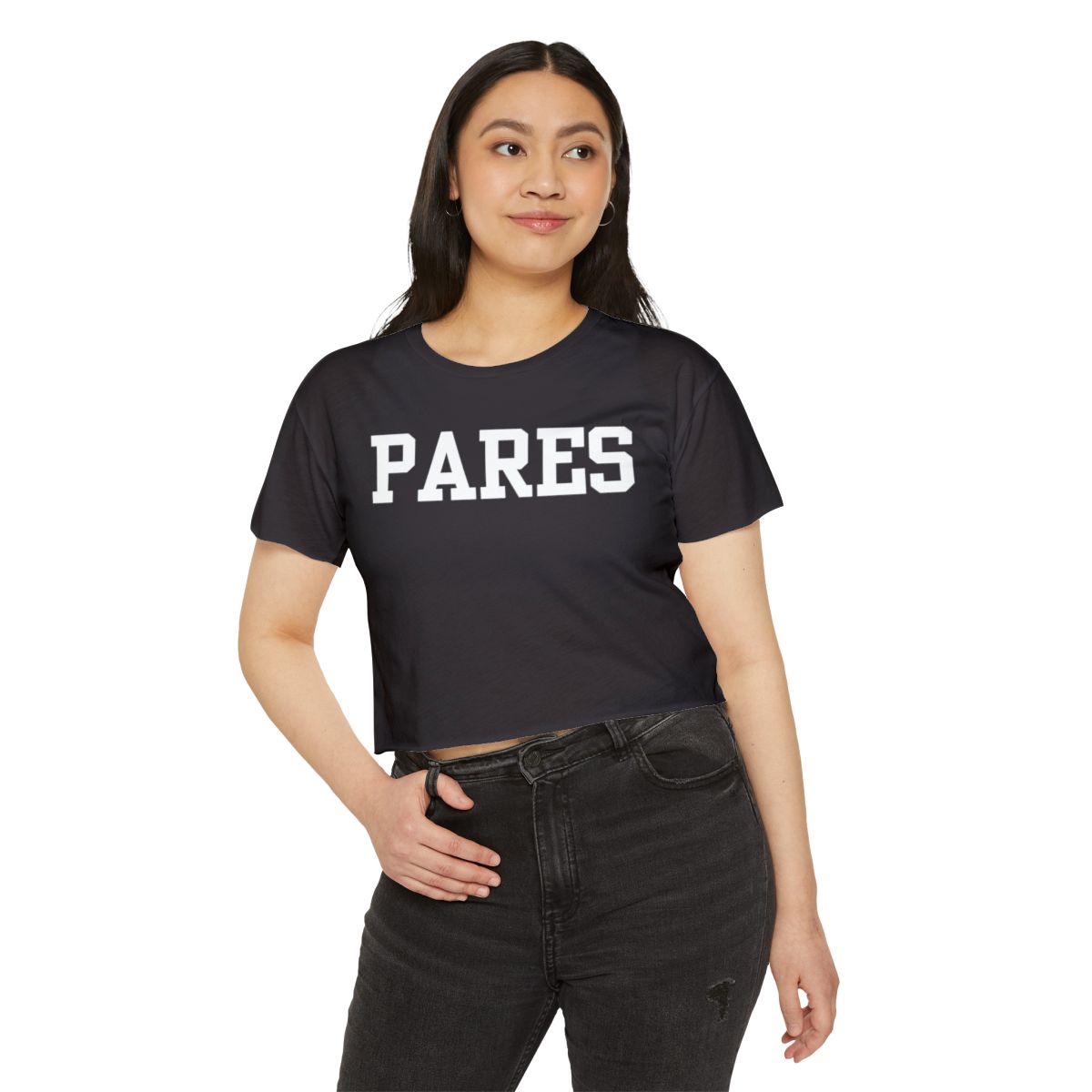 PARES OVERLOAD 1 - Filipino Food (Crop Top)