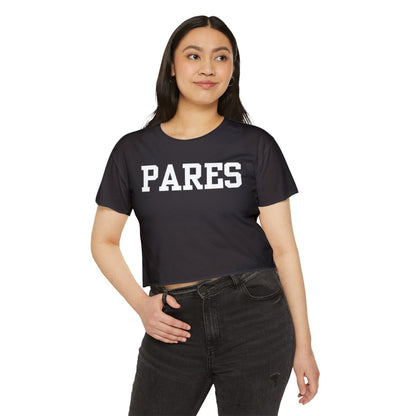 PARES OVERLOAD 1 - Filipino Food (Crop Top)
