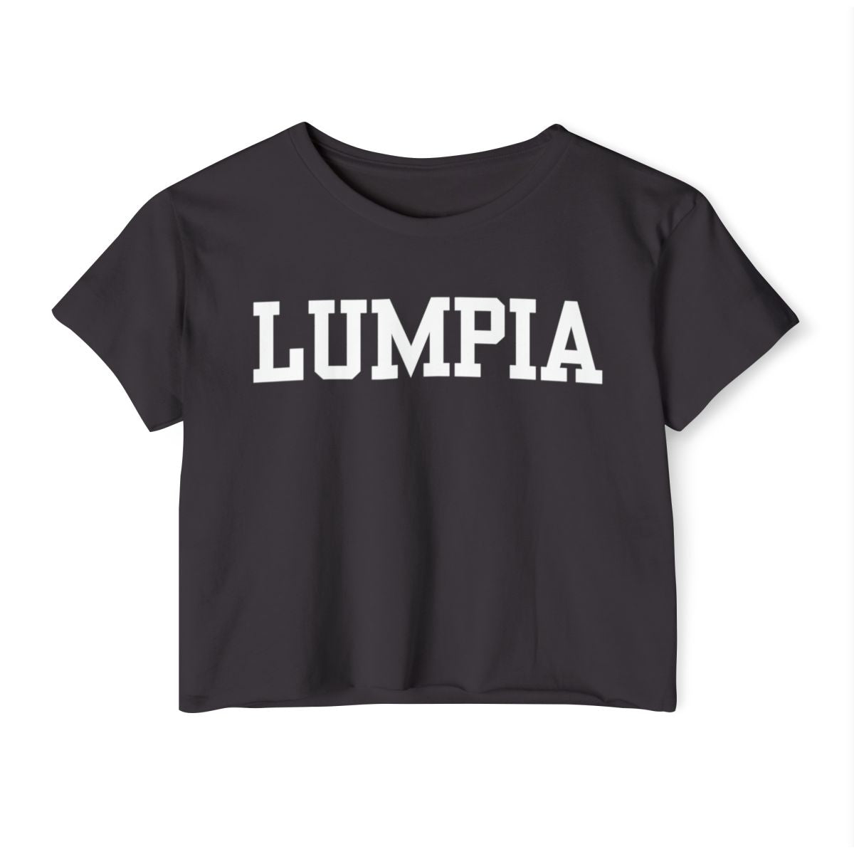 LUMPIA 2 - Filipino Food (Crop Top)