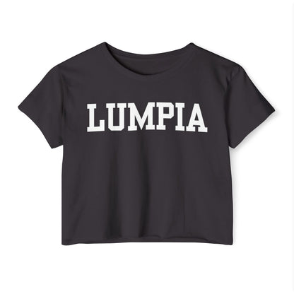LUMPIA 2 - Filipino Food (Crop Top)