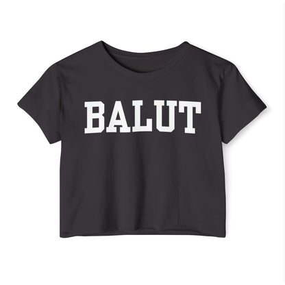 BALUT 7 - Filipino Food (Crop Top)