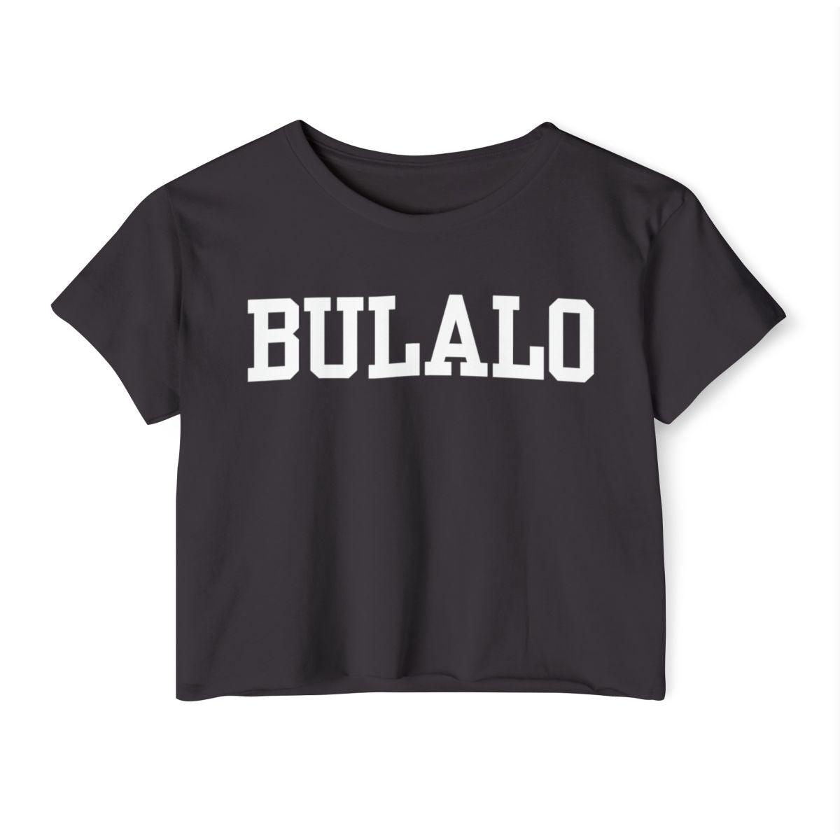BULALO 2 - Filipino Food (Crop Top)