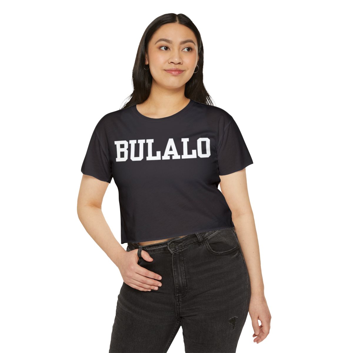BULALO 2 - Filipino Food (Crop Top)