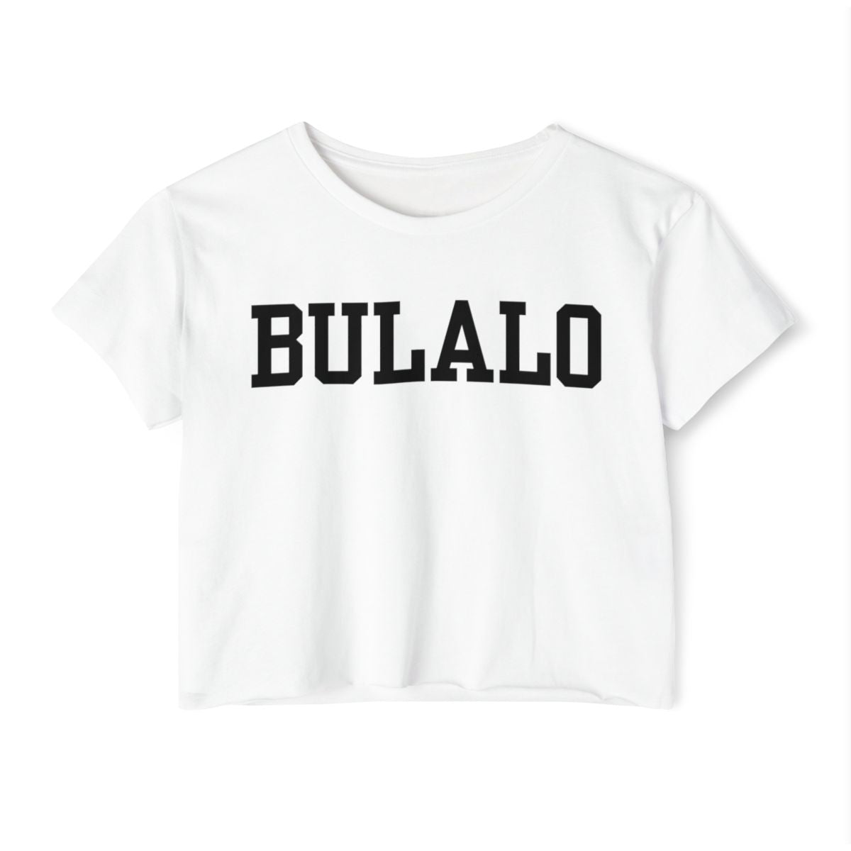 BULALO 2 - Filipino Food (Crop Top)