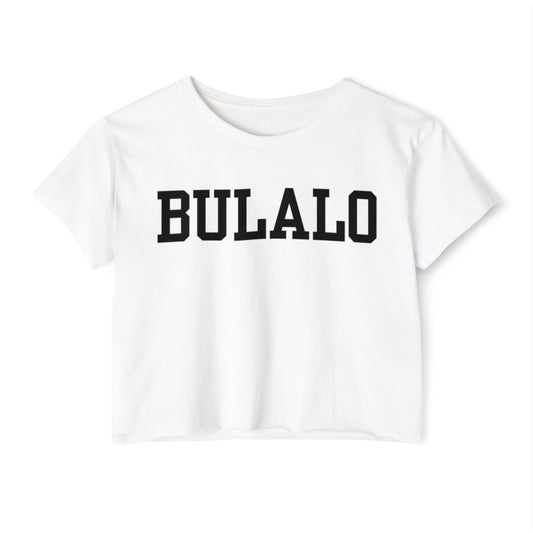 BULALO 2 - Filipino Food (Crop Top)