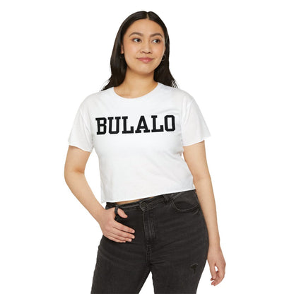 BULALO 2 - Filipino Food (Crop Top)