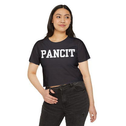PANCIT - Filipino Food (Crop Top)