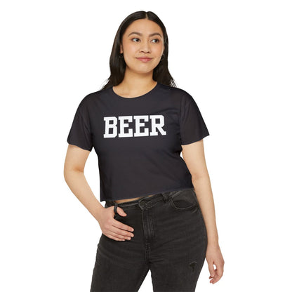 BEER - Drinks (Crop Top)