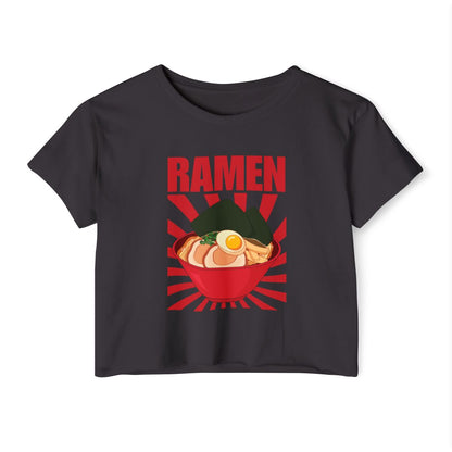 NAGOYA RAMEN - Japanese Food (Crop Top)