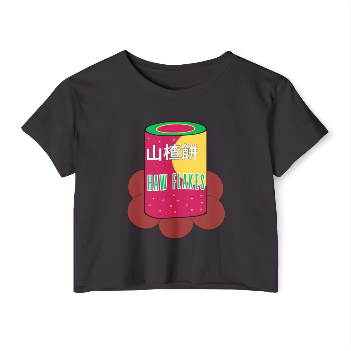 HAW FLAKES - Sari-Sari Store (Crop Top)