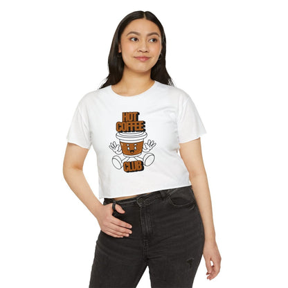 RAF COFFEE - Coffee (Crop Top)