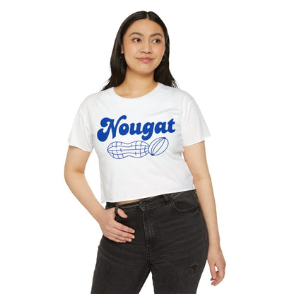 NOUGAT - Sari-Sari Store (Crop Top)