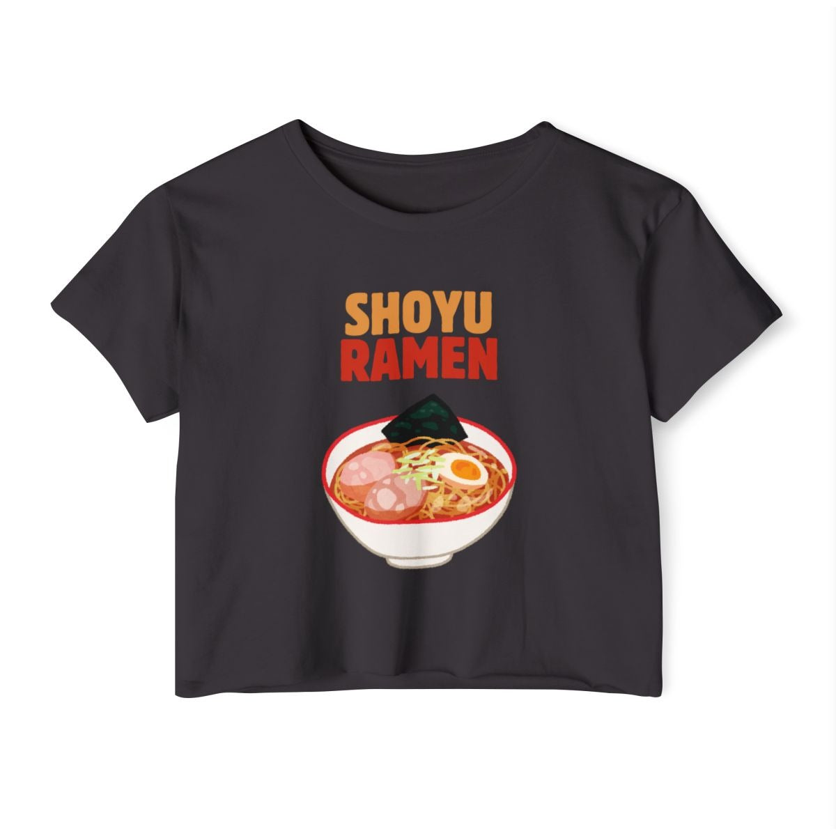 SAMURAI SLURP - Japanese Food (Crop Top)