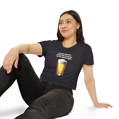 WITBIER - Drinks (Crop Top)