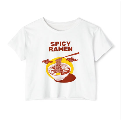 PHOENIX RAMEN - Japanese Food (Crop Top)