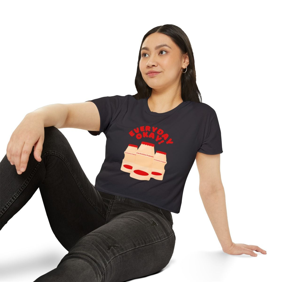 PROBIOTIC 3 - Sari-Sari Store (Crop Top)
