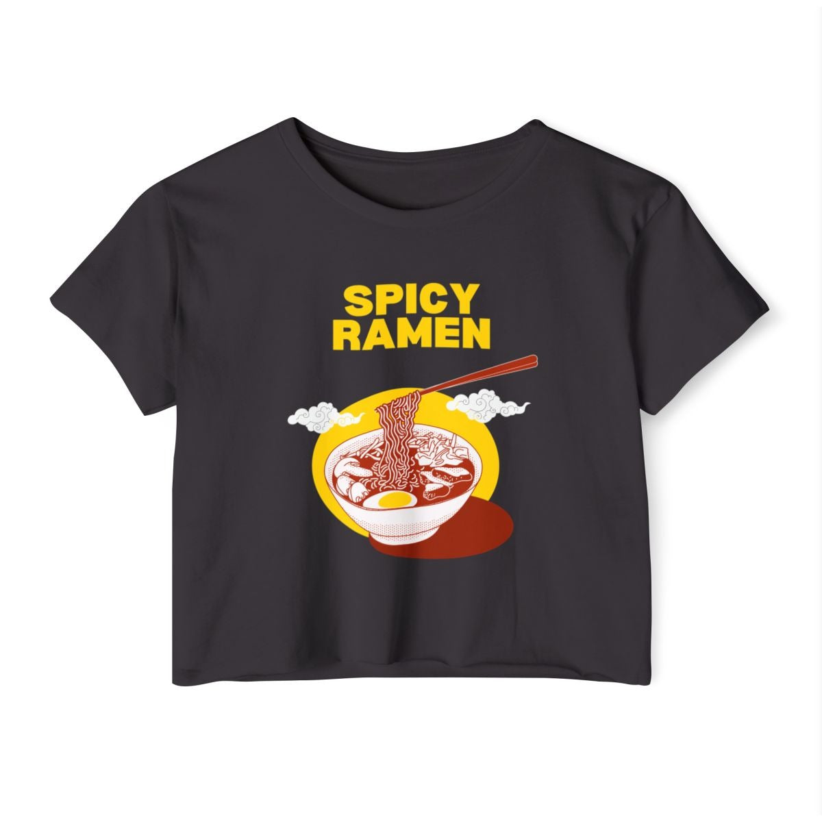 PHOENIX RAMEN - Japanese Food (Crop Top)