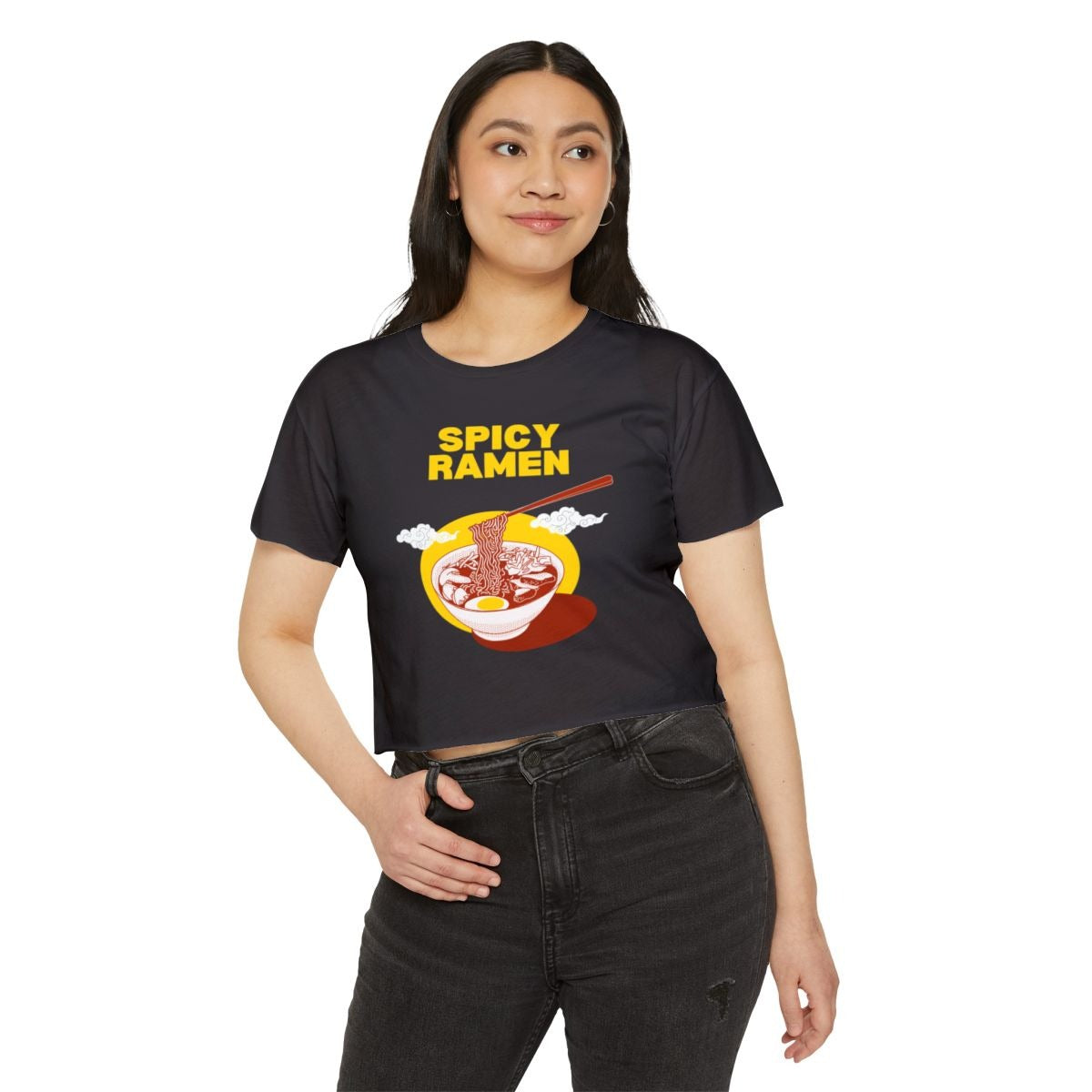 PHOENIX RAMEN - Japanese Food (Crop Top)