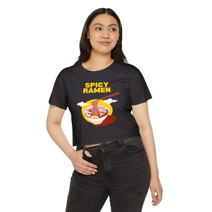 PHOENIX RAMEN - Japanese Food (Crop Top)
