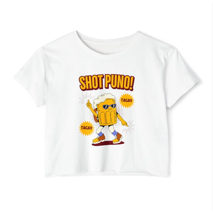 LAMBANOG - Sari-Sari Store (Crop Top)
