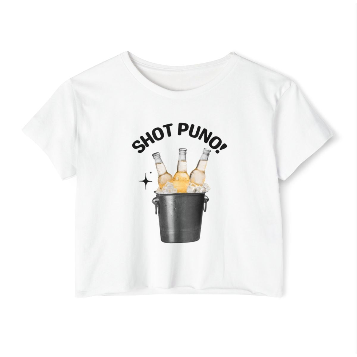 PALE PILSEN - Sari-Sari Store (Crop Top)