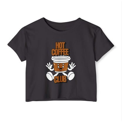 RAF COFFEE - Coffee (Crop Top)