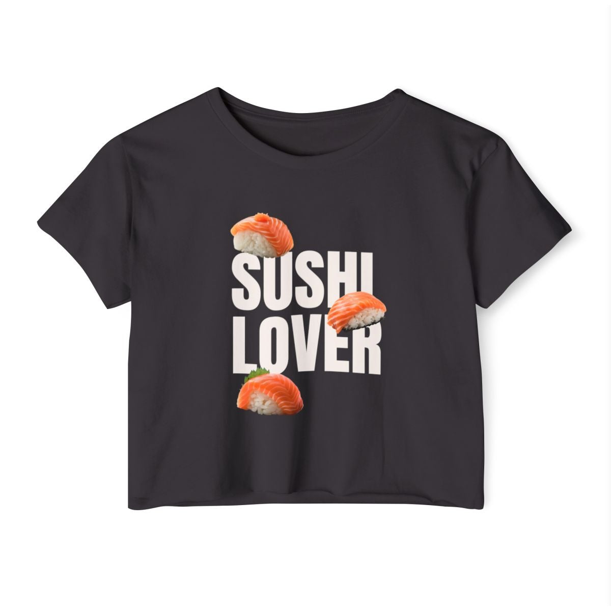 TEMAKI - Japanese Food (Crop Top)