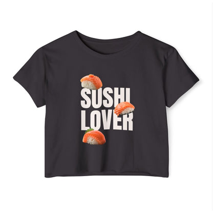 TEMAKI - Japanese Food (Crop Top)