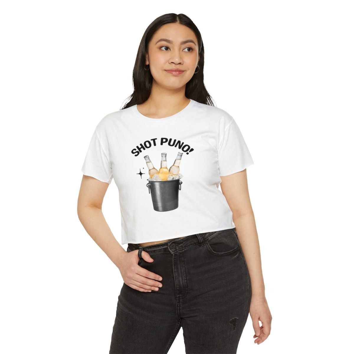 PALE PILSEN - Sari-Sari Store (Crop Top)