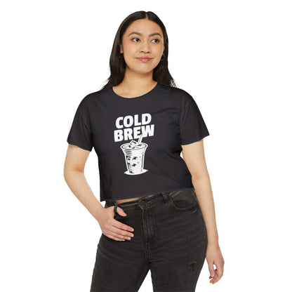 CHILL BREW - Coffee (Crop Top)