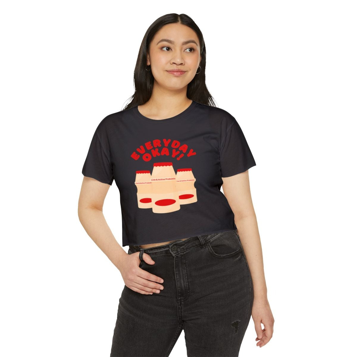 PROBIOTIC 3 - Sari-Sari Store (Crop Top)
