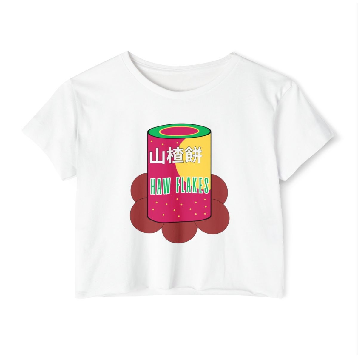 HAW FLAKES - Sari-Sari Store (Crop Top)