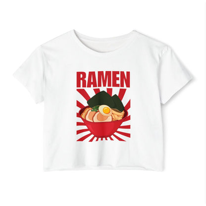 NAGOYA RAMEN - Japanese Food (Crop Top)
