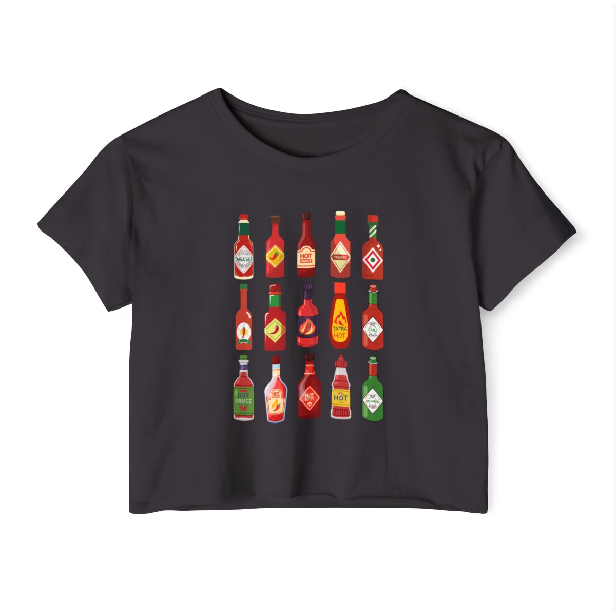 JALAPEÑO - Extras (Crop Top)