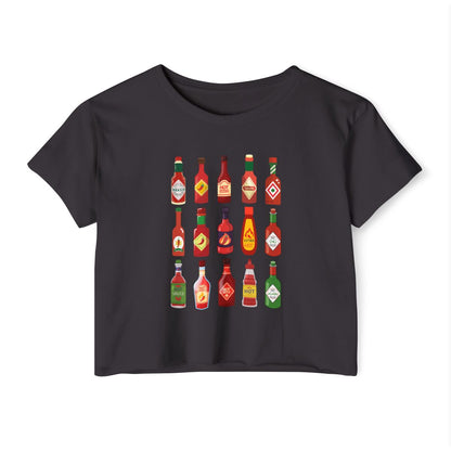 JALAPEÑO - Extras (Crop Top)