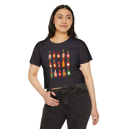 JALAPEÑO - Extras (Crop Top)