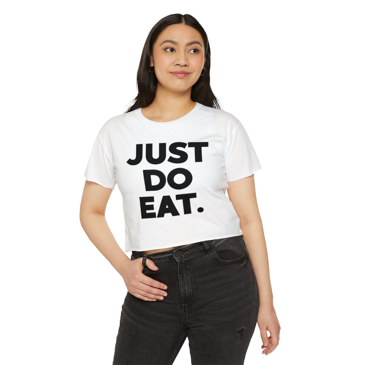 MALUNGGAY - Filipino Food (Crop Top)
