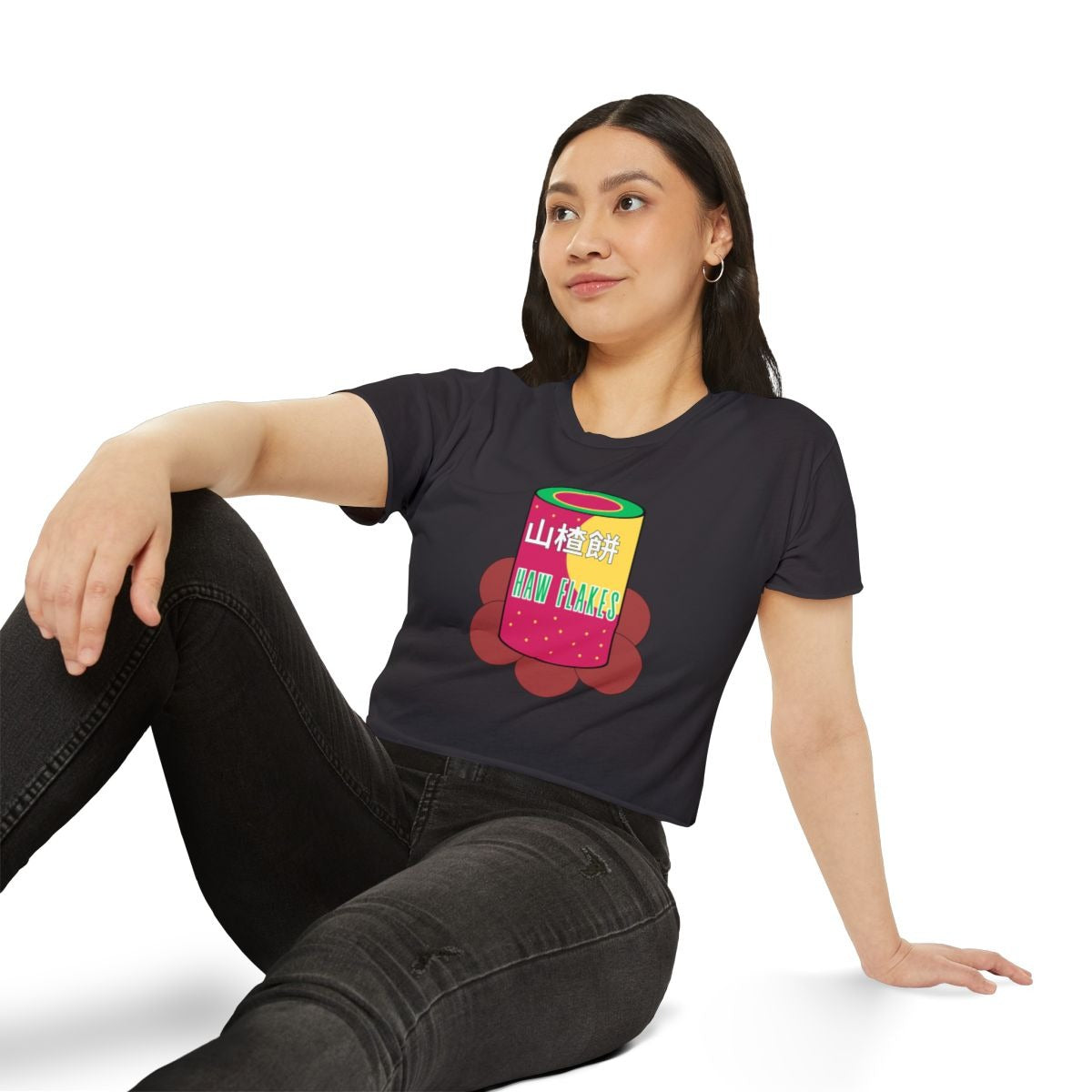 HAW FLAKES - Sari-Sari Store (Crop Top)