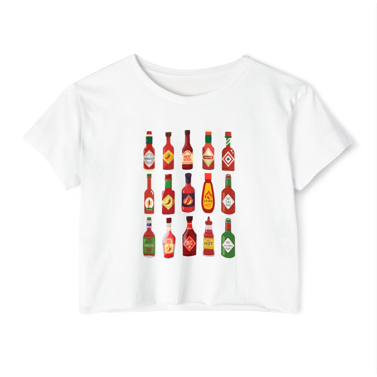 JALAPEÑO - Extras (Crop Top)