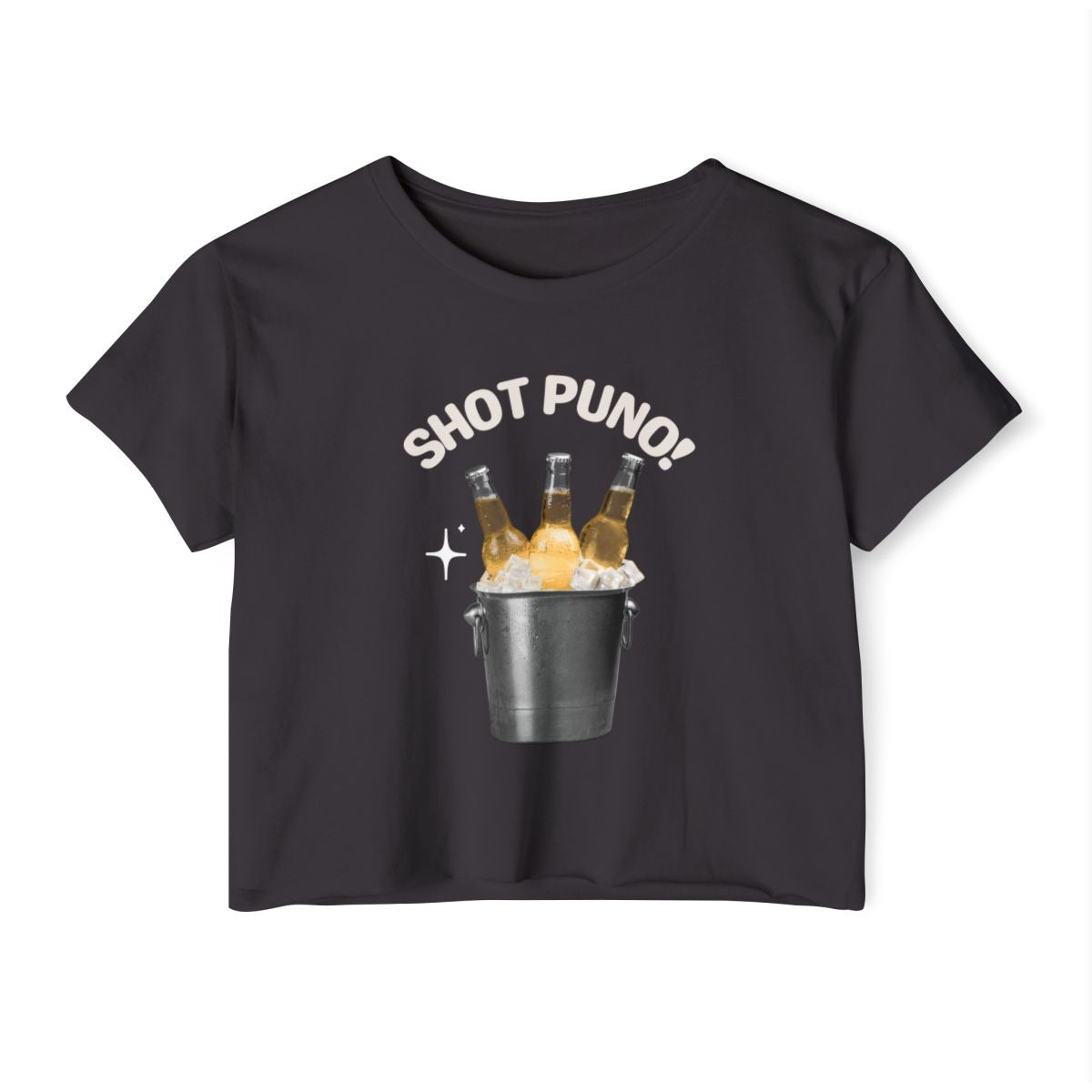 PALE PILSEN - Sari-Sari Store (Crop Top)
