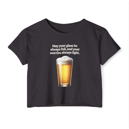 WITBIER - Drinks (Crop Top)