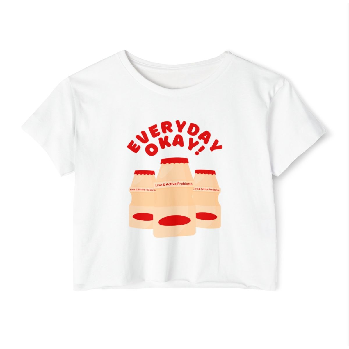 PROBIOTIC 3 - Sari-Sari Store (Crop Top)