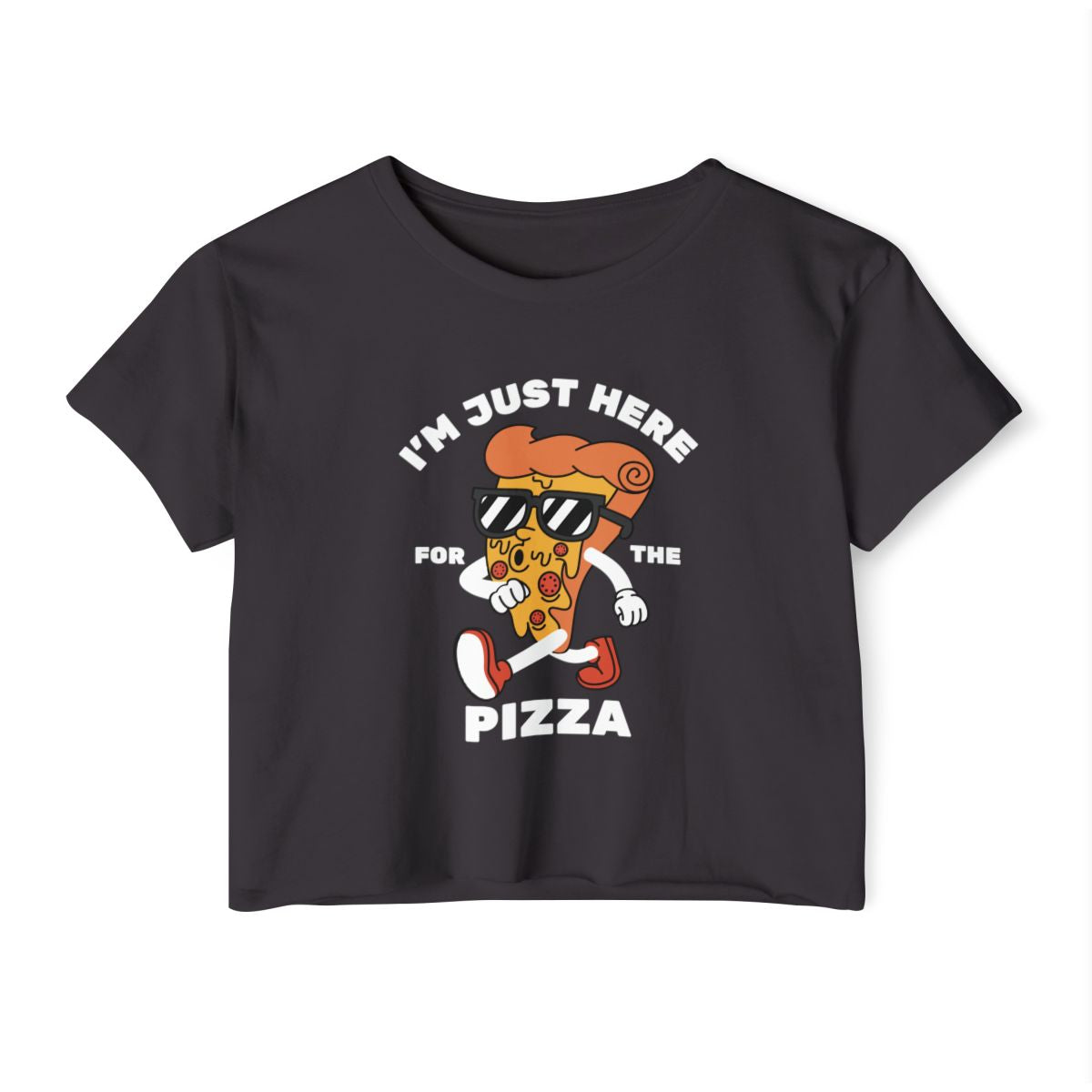SUPREME PIZZA - Pizza (Crop Top)