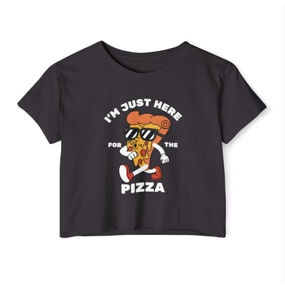 SUPREME PIZZA - Pizza (Crop Top)
