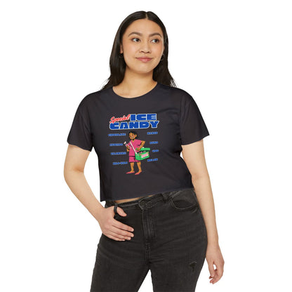 ICE CANDY 3 - Sari-Sari Store (Crop Top)