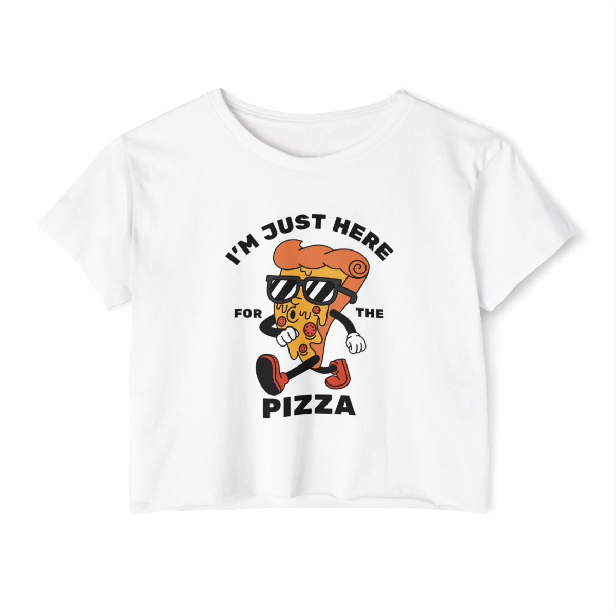 SUPREME PIZZA - Pizza (Crop Top)